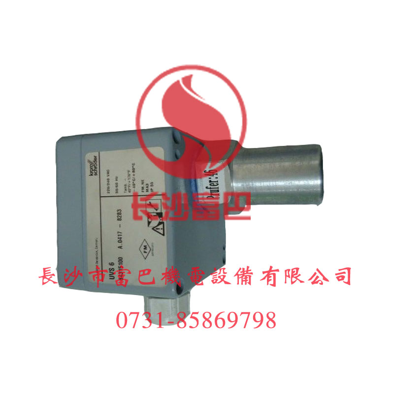 <b>霍科德UVS6紫外線火焰監(jiān)測器</b>