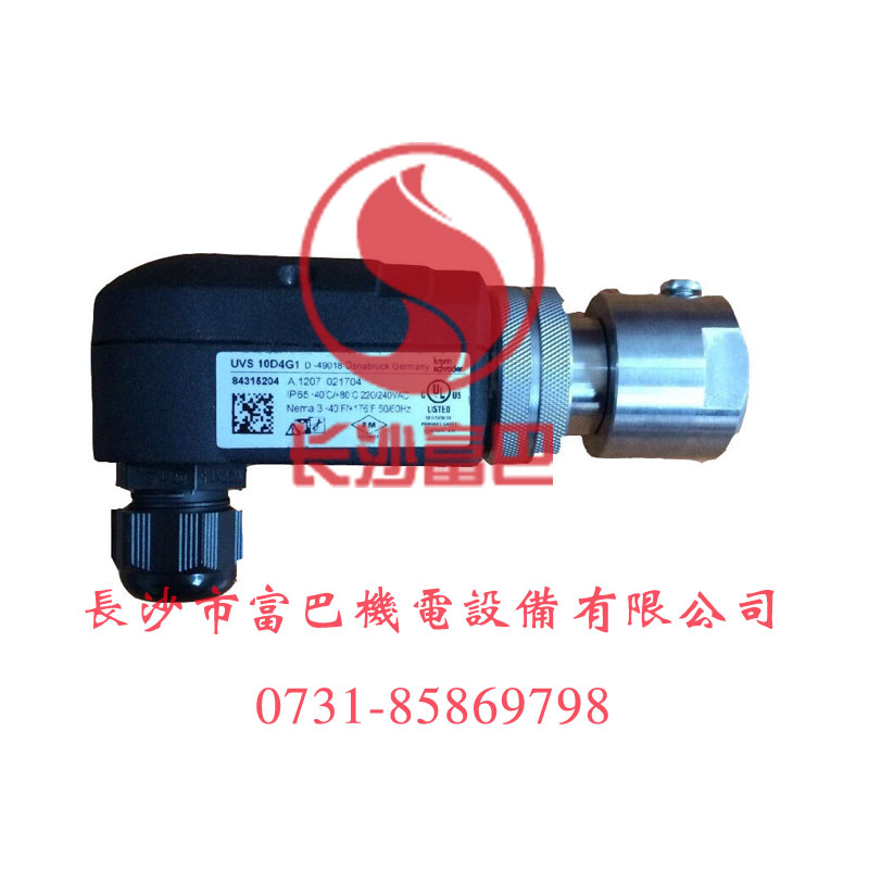 <b>霍科德UVS10D0G1火焰探測器</b>